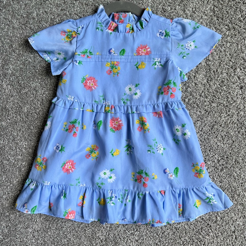 Janie and Jack Dress